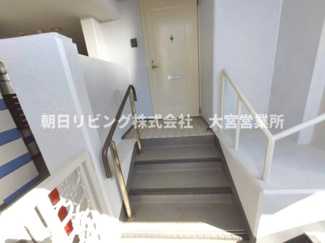 【玄関】 | アーバンみらい東大宮東三番街