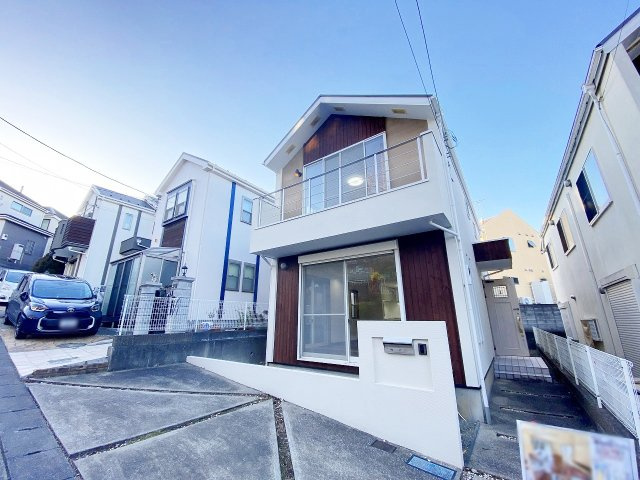 東急田園都市線「溝の口」中古戸建の画像