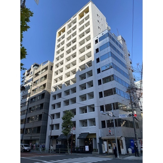 【外観】クレジデンス神谷町 