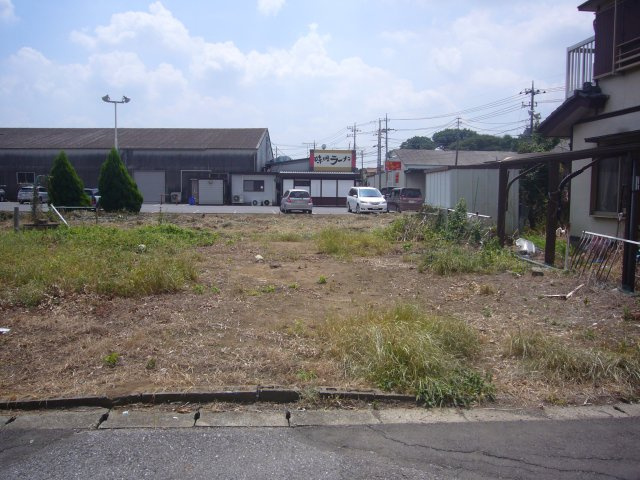 古河市仁連の外観