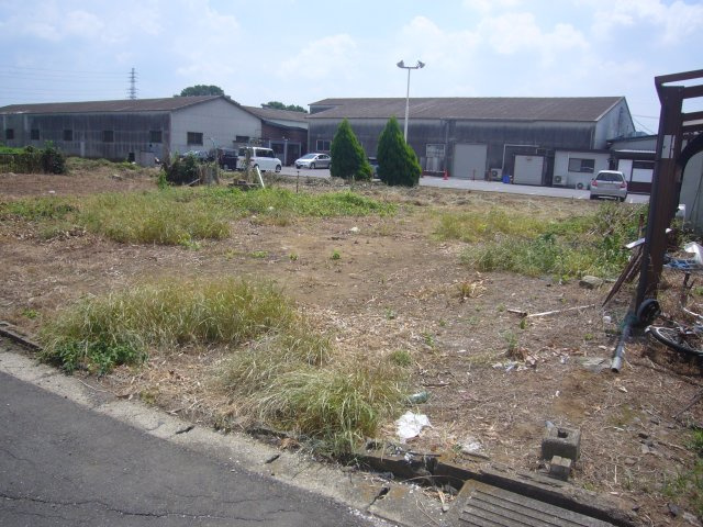 古河市仁連の外観