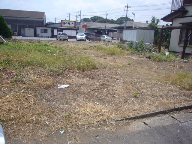 古河市仁連の外観