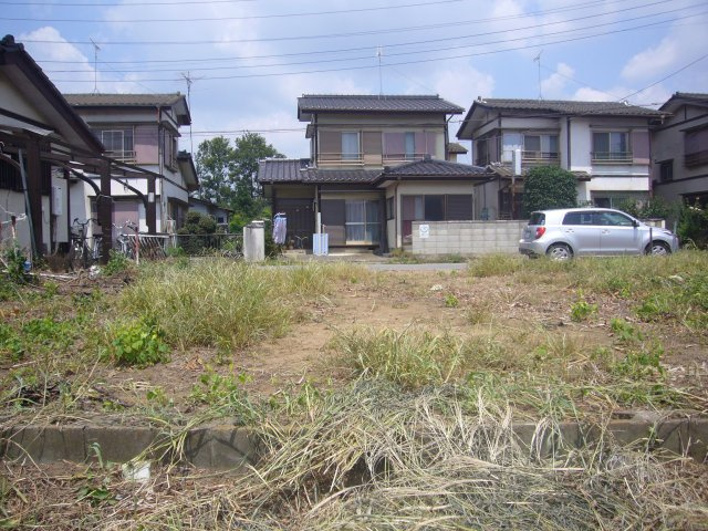 古河市仁連の外観