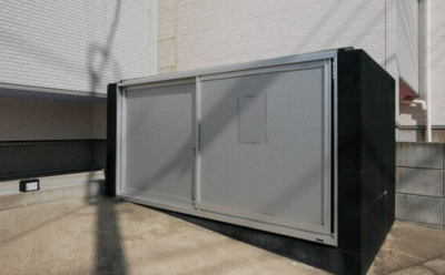 【エントランス】 | メルヴェーユ唐原