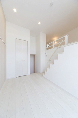 【居間・リビング】 | メルヴェーユ唐原