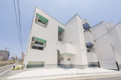 【外観】 | メルヴェーユ唐原