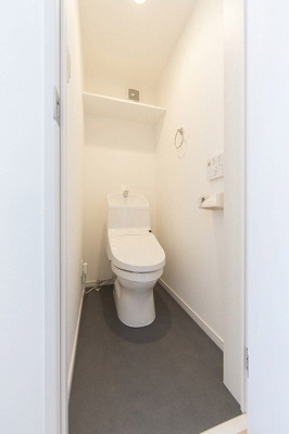 【トイレ】 | メルヴェーユ唐原