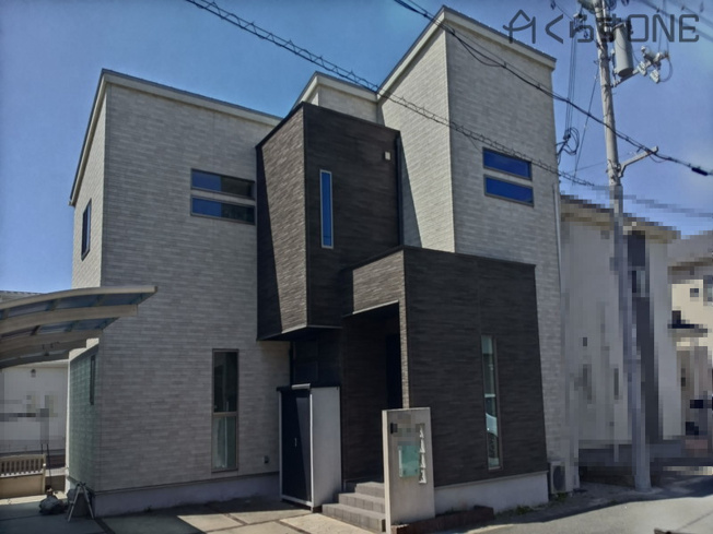 【外観】 | 姫路市網干区田井／中古戸建