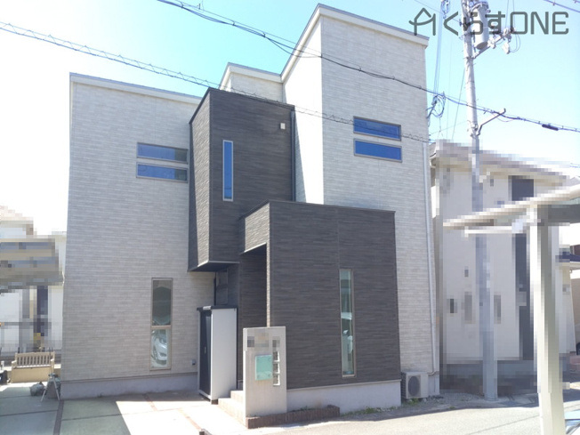 【外観】 | 姫路市網干区田井／中古戸建