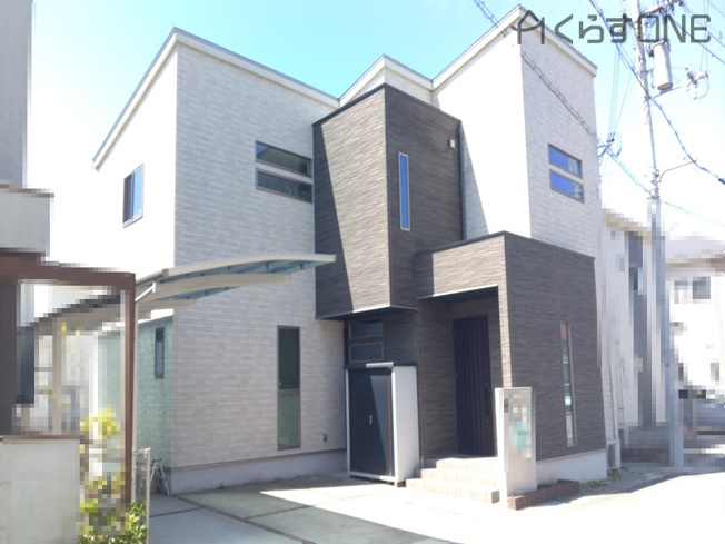 【駐車場】 | 姫路市網干区田井／中古戸建