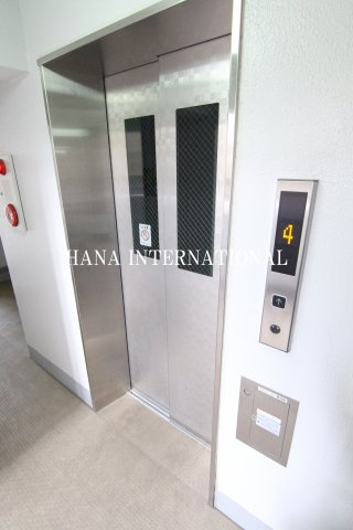 グランシャリオのその他共用部分