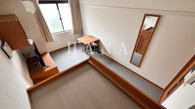 レオパレスMACHIDAの内装