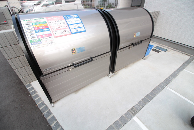 リブリ・溝の口Ⅰのその他共用部分