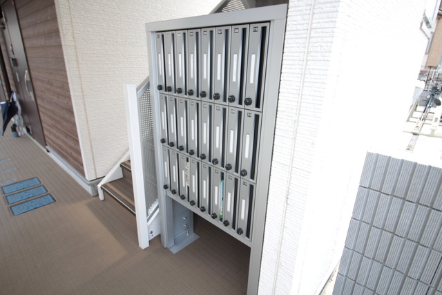 リブリ・溝の口Ⅰのその他共用部分