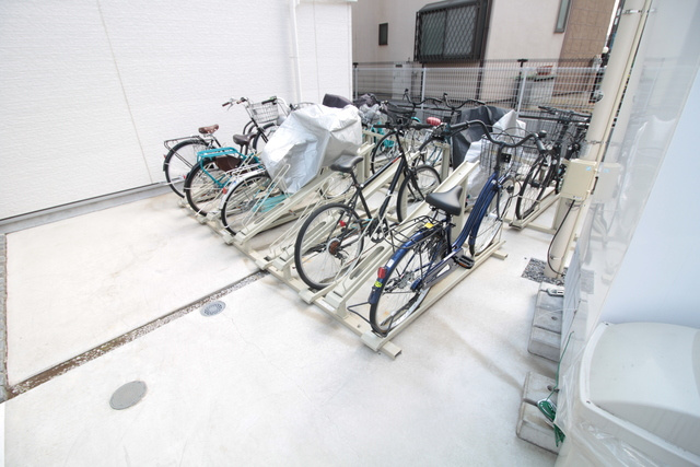 リブリ・溝の口Ⅰのその他共用部分