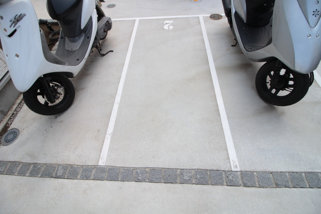 リブリ・溝の口Ⅰのその他共用部分