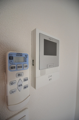 【セキュリティ】 | ルドルフ | 写真は別の部屋の物です