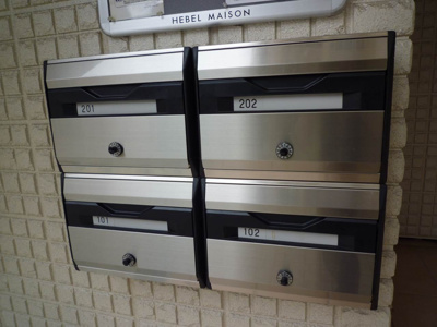 【その他共用部分】 | ルドルフ