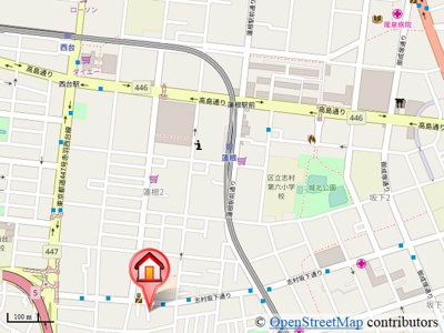 【地図】 | ルドルフ