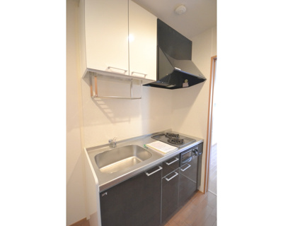 【キッチン】 | ルドルフ | 写真は別の部屋の物です