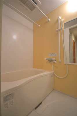 【浴室】 | ルドルフ | 写真は別の部屋の物です