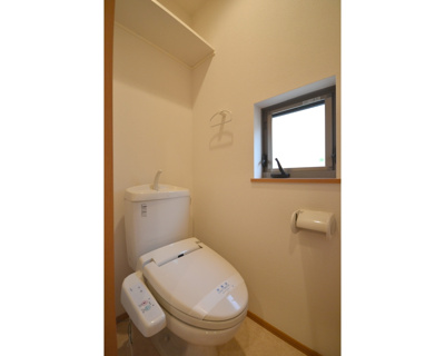 【トイレ】 | ルドルフ | 写真は別の部屋の物です