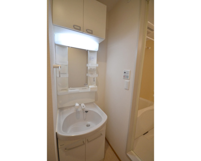 【洗面所】 | ルドルフ | 写真は別の部屋の物です