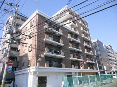 【外観】 | アンソレイユ菱屋西（河内小阪賃貸） | 物件の外観です