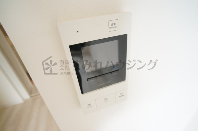 アンソレイエ売布のセキュリティ