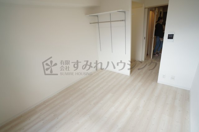 アンソレイエ売布の居間・リビング