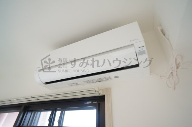 アンソレイエ売布の設備