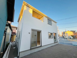 【外観】 | 内覧できます。お電話下さい。