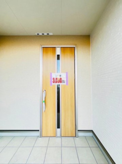 【エントランス】