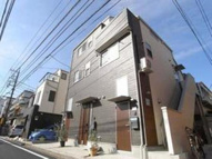 立川市高松町３丁目のアパートの画像