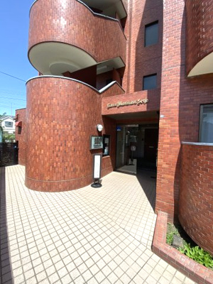 【エントランス】 | ライオンズマンション瀬谷 | エントランス部分です。