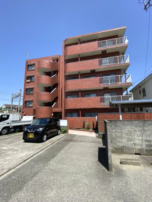 【外観】 | ライオンズマンション瀬谷 | 総戸数15戸、昭和56年9月築、管理人は日勤勤務につき管理体制良好です♪