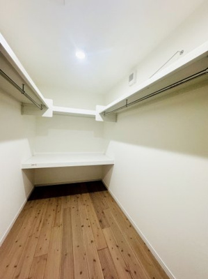 【収納】 | 呉市宮原7丁目　新築一戸建て（全９棟） | 収納スペース豊富です