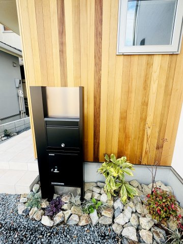 呉市宮原7丁目　新築一戸建て（全９棟）の設備