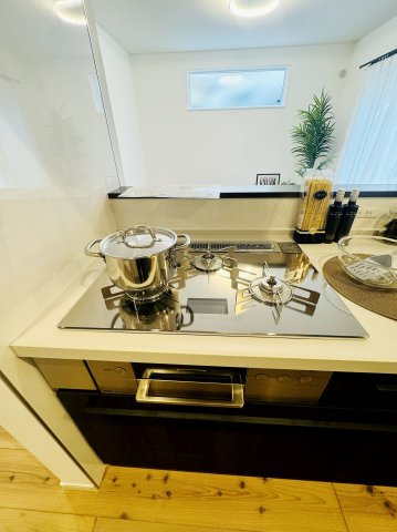 呉市宮原7丁目　新築一戸建て（全９棟）の設備