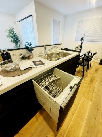 呉市宮原7丁目　新築一戸建て（全９棟）の設備