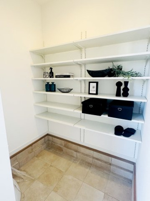 【収納】 | 呉市宮原7丁目　新築一戸建て（全９棟） | 収納があります