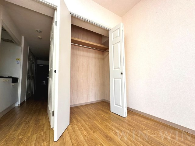 サンフレアの収納
