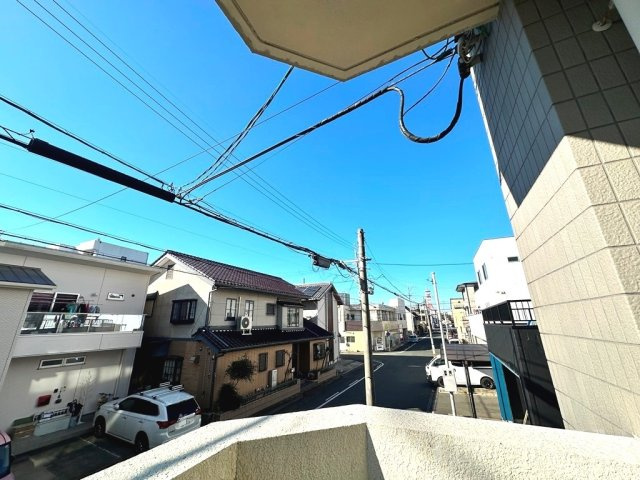 サンフレアの展望