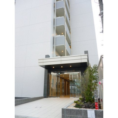 【エントランス】 | 三島マンション博多駅東