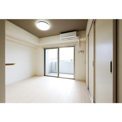 【寝室】 | 三島マンション博多駅東