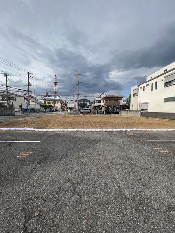 垂水区　福田　土地　1号地の画像