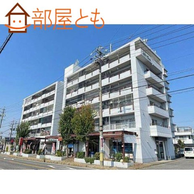 【外観】 | アップヒル野々山ビル