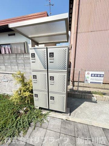 ブライトステージのその他共用部分