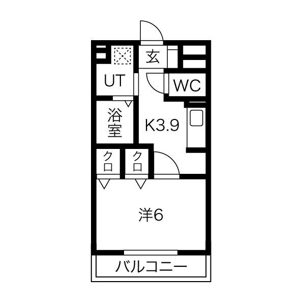 ブライトステージの間取り