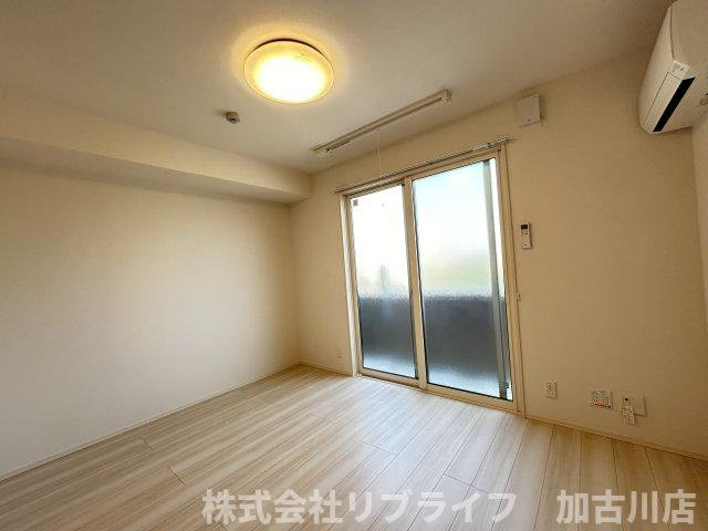 ブライトステージの洋室